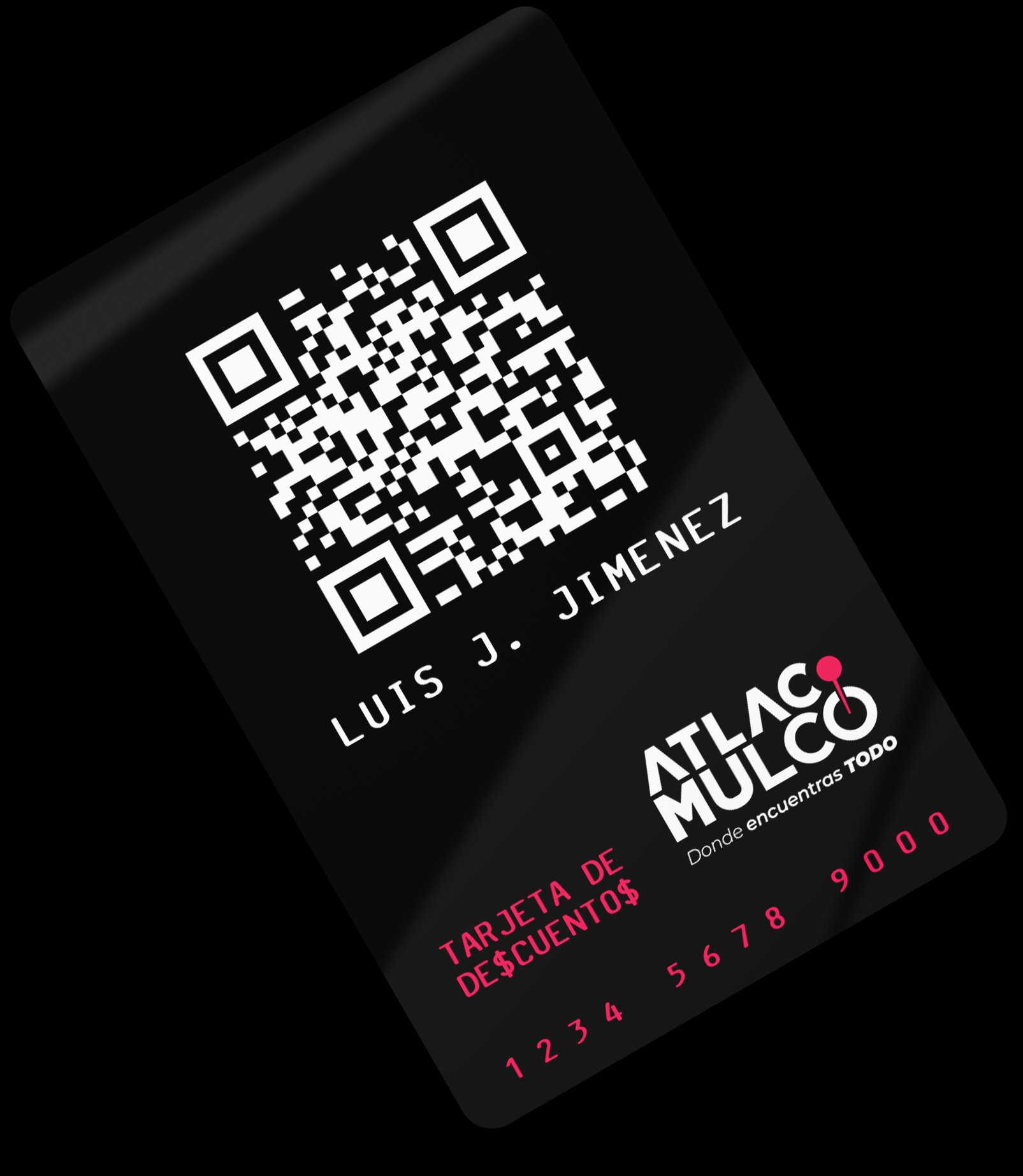 Tarjeta ATLACO